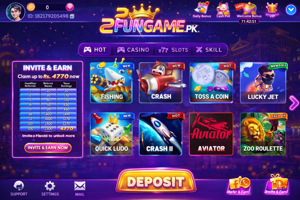 2fun-bet-game
